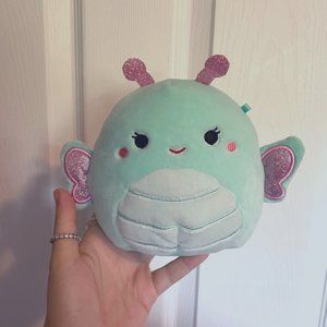 Reina Squishmallow 5" BNWT